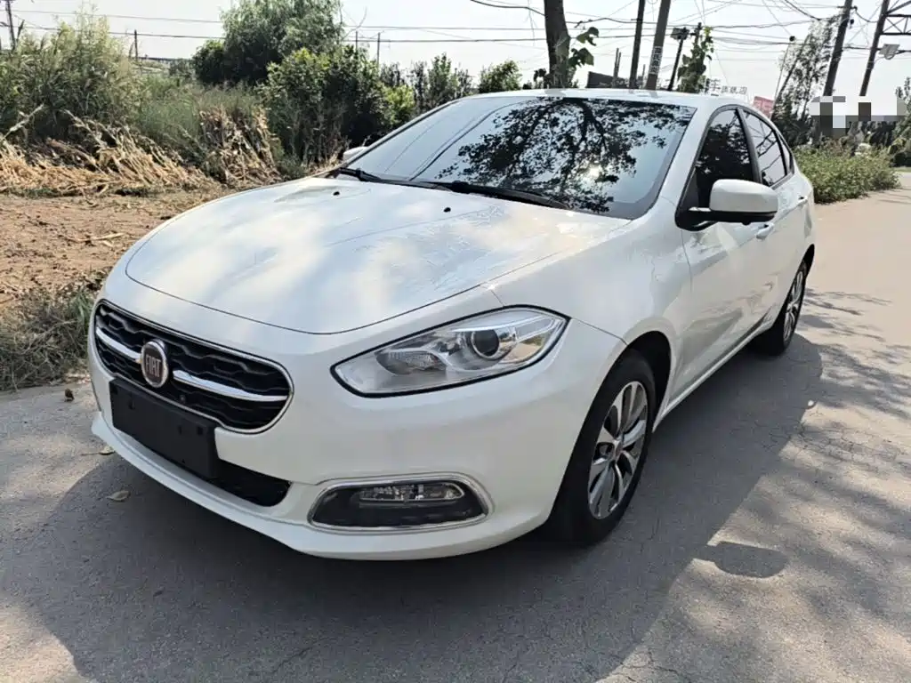 Fiat Viaggio — миниатюра 2