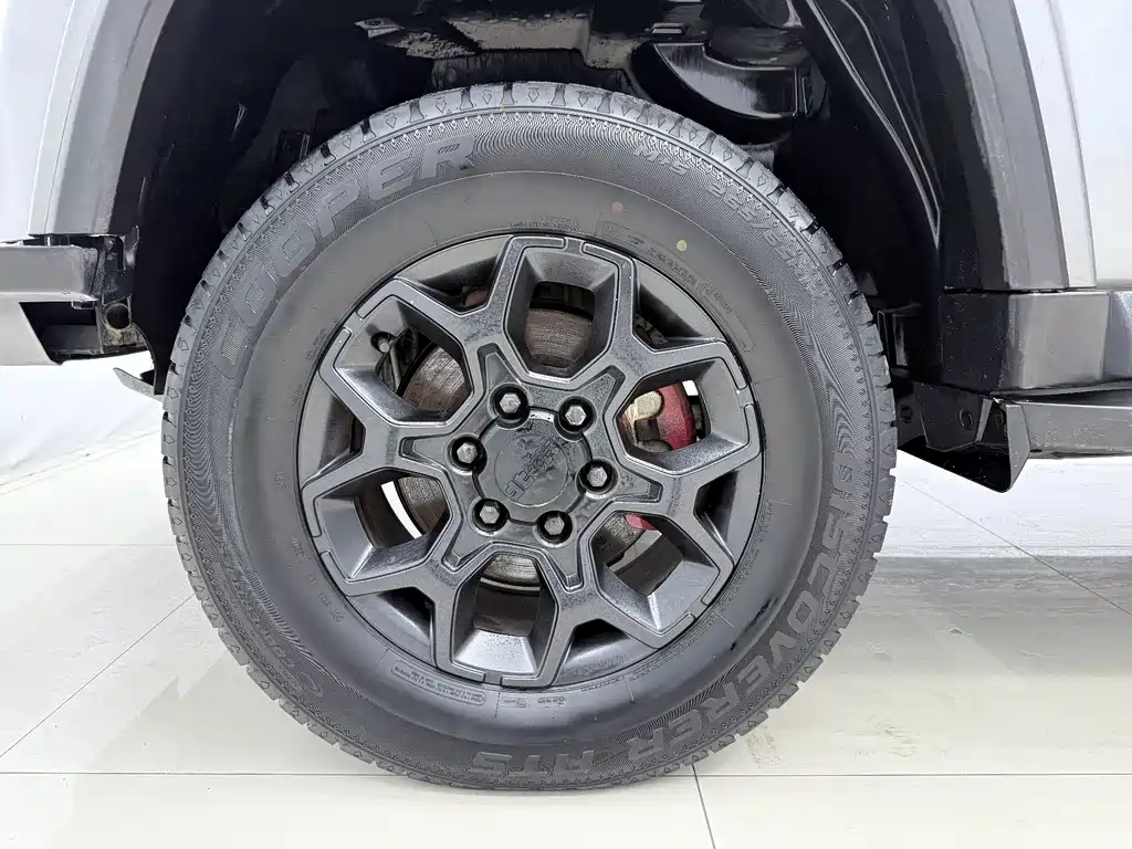 Beijing Off-Road BJ40 — миниатюра 17