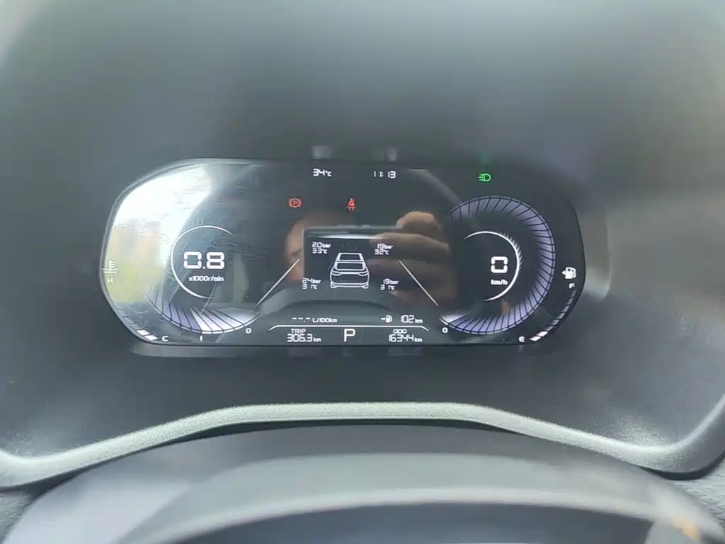 Geely Emgrand — миниатюра 12
