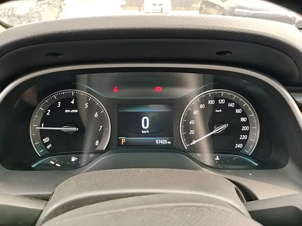 Buick Excelle — миниатюра 8