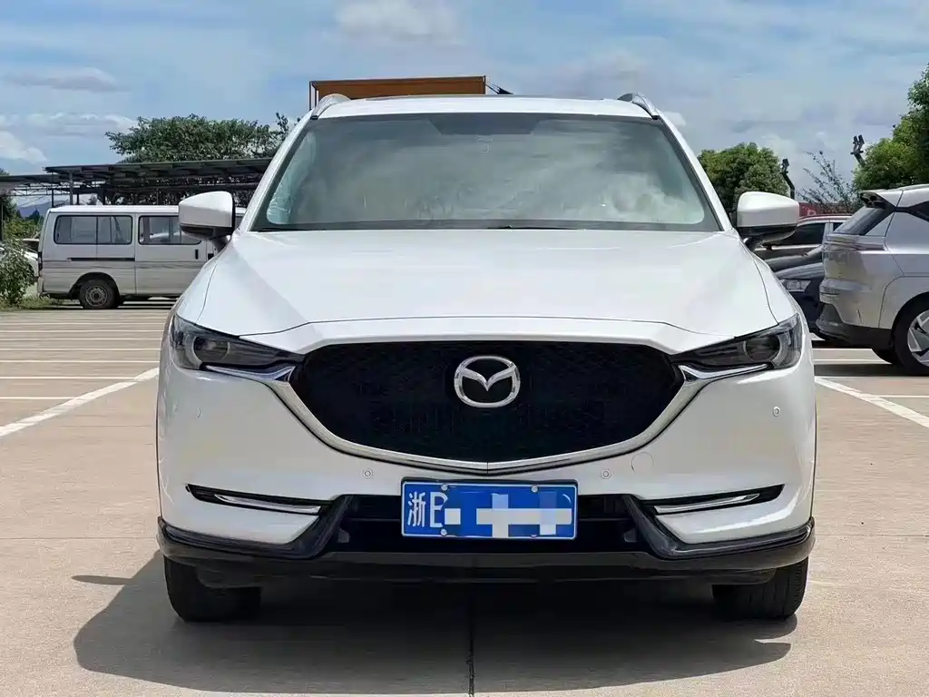 Mazda CX-5 — миниатюра 2