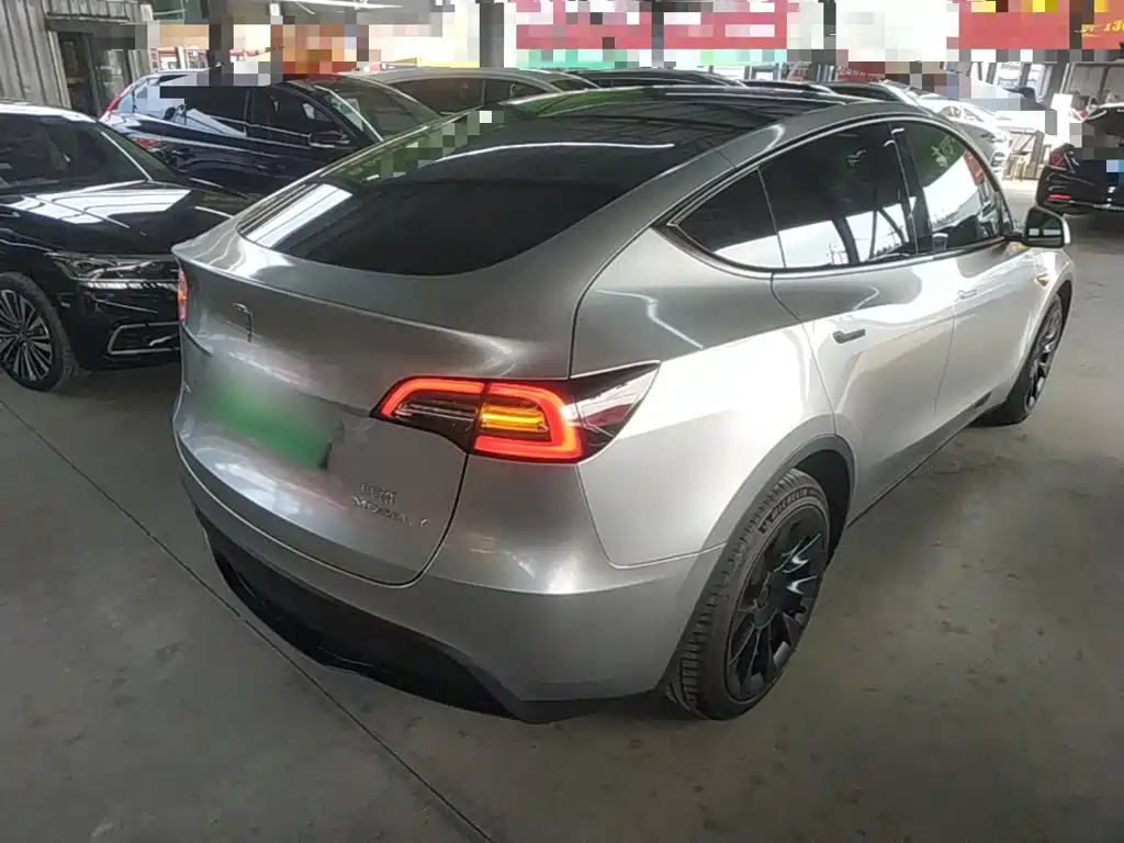 Tesla Model Y — миниатюра 7