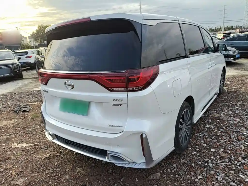 GAC Motor Trumpchi M8 — миниатюра 7