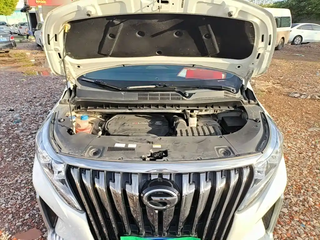 GAC Motor Trumpchi M8 — миниатюра 20