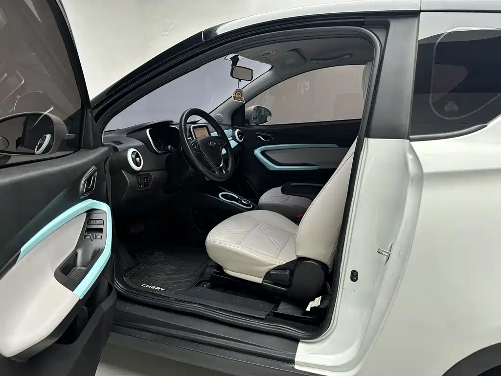 Chery QQ Little Ant — миниатюра 9