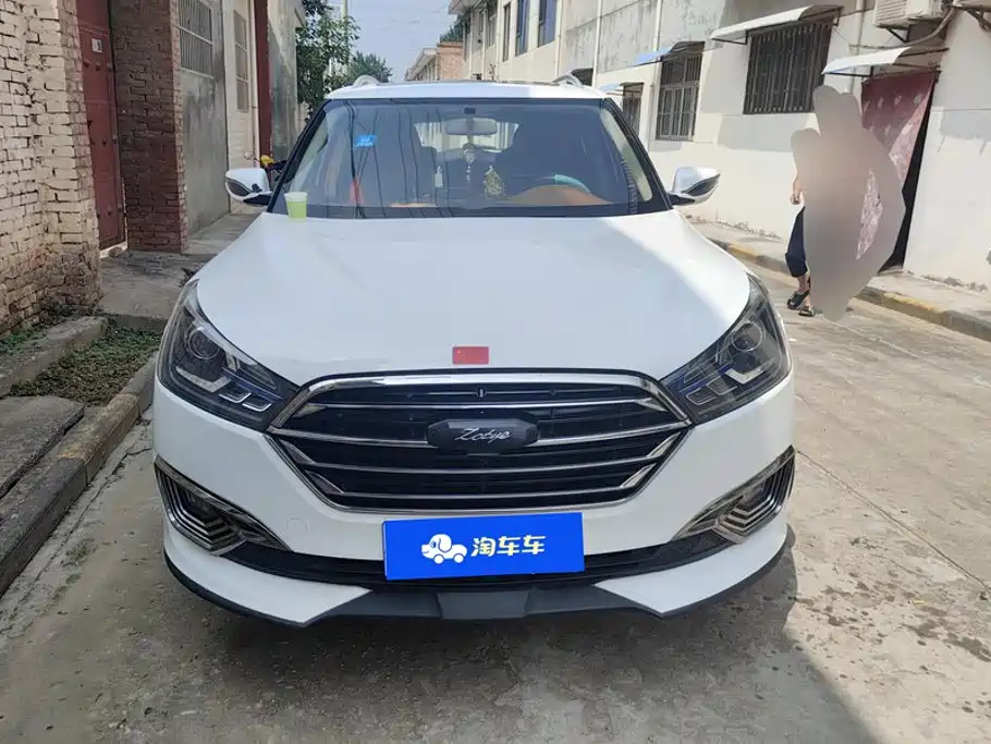Zotye Zotye T300 — миниатюра 2