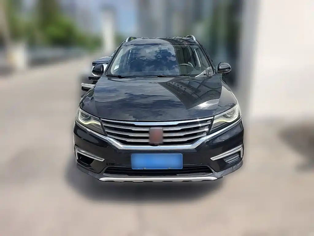 Roewe RX5 — миниатюра 5