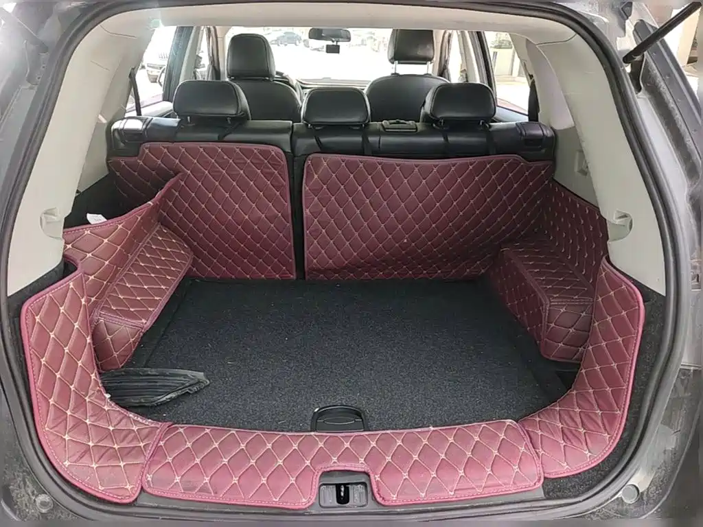 Roewe RX5 — миниатюра 24