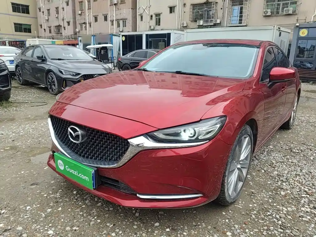Mazda Atenza