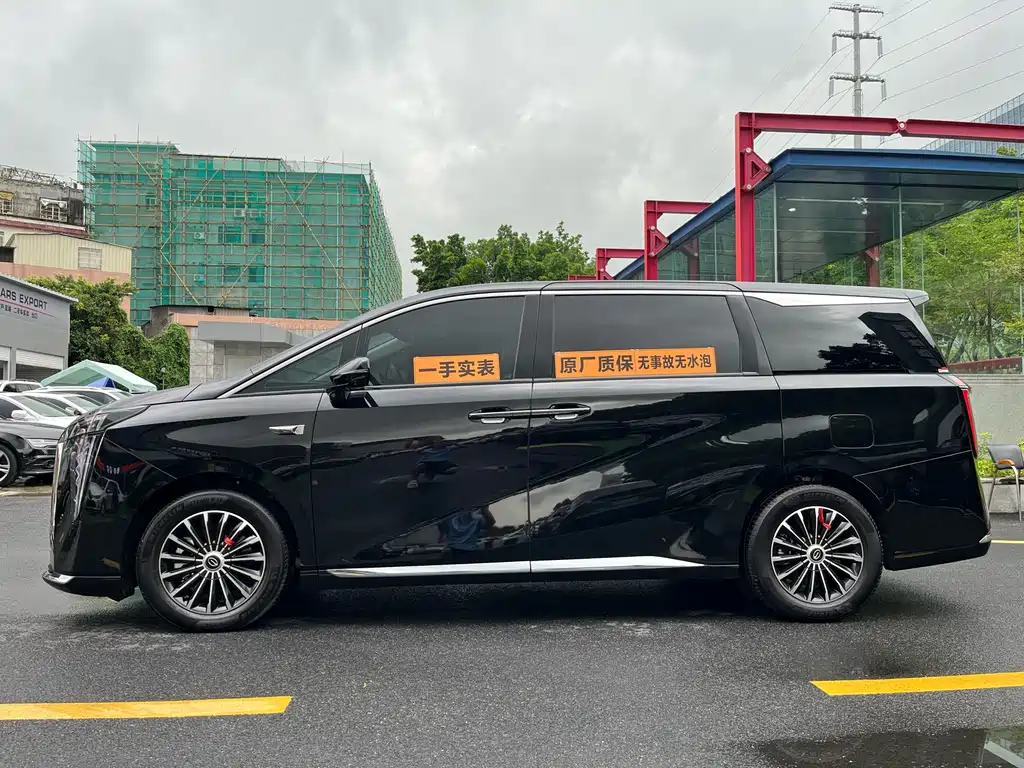 GAC Motor Trumpchi Xiangwang M8 — миниатюра 3