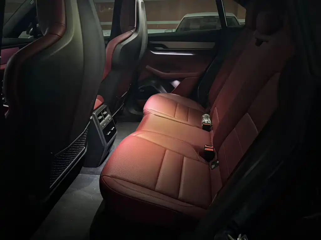 PORSCHE MACAN NEW ENERGY