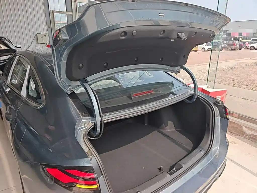 Geely Galaxy Galaxy 6 — фотографии объявления, Фото 19