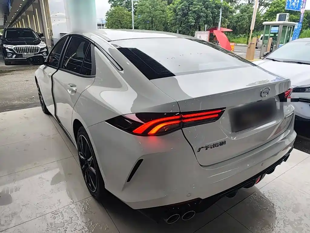 GAC Motor Shadow Leopard — миниатюра 5