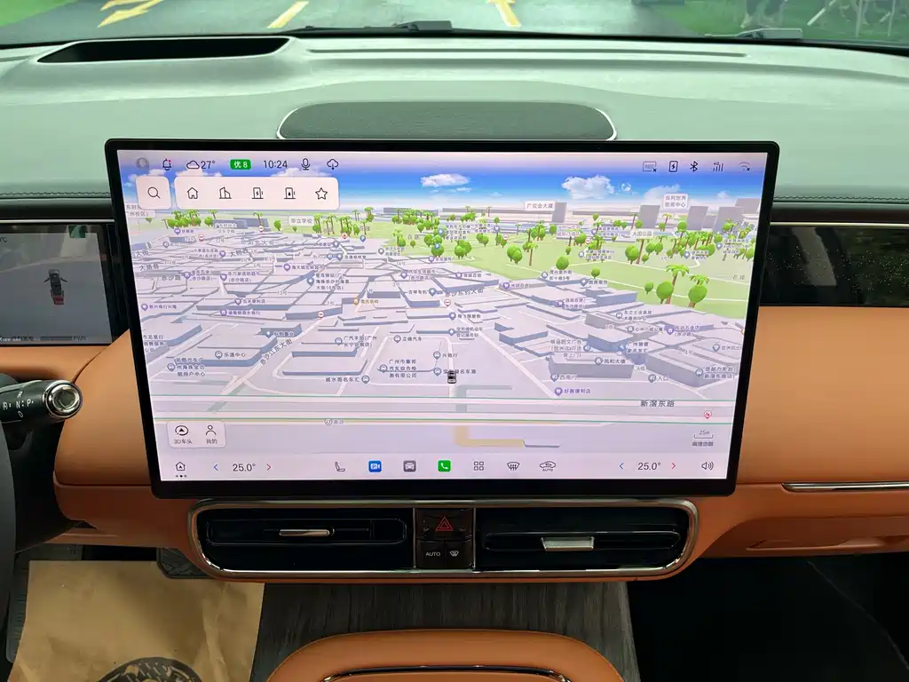 GAC Motor Trumpchi Xiangwang M8 — миниатюра 24