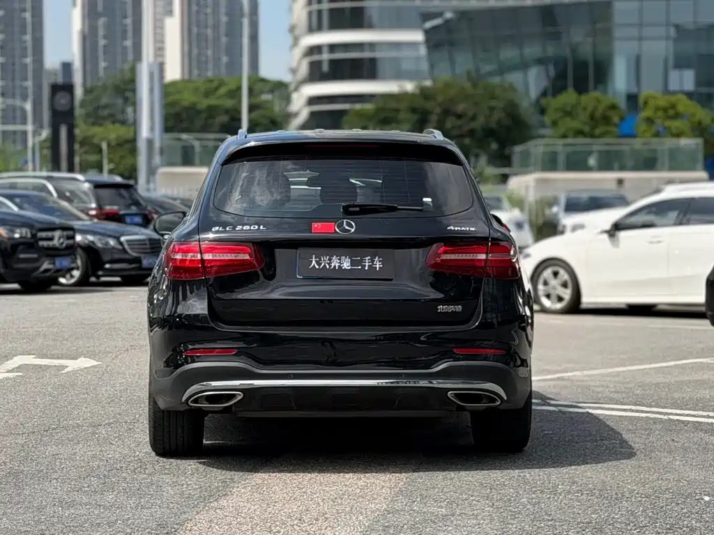 Mercedes-Benz GLC — миниатюра 3