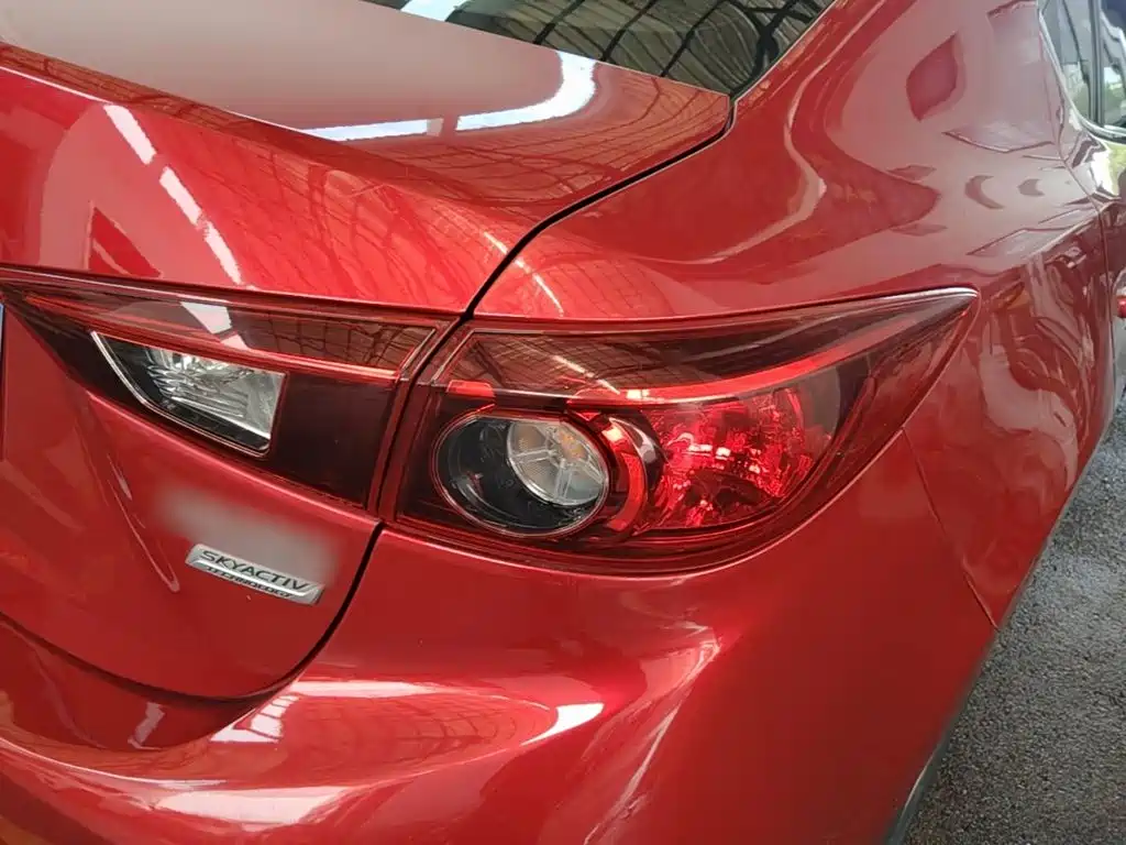 Mazda 3 Axela — миниатюра 8