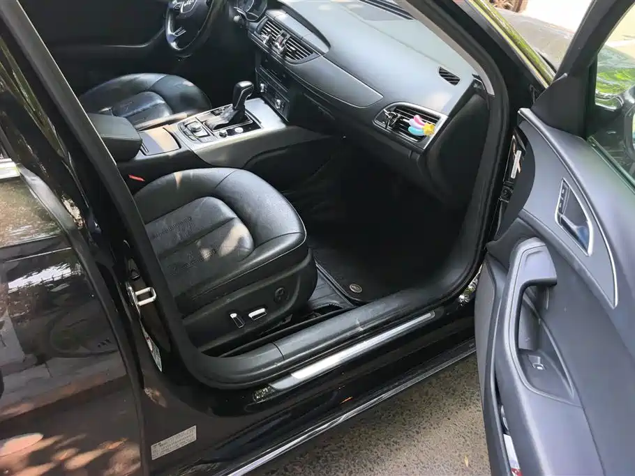 Audi A6L 2017 30 FSI