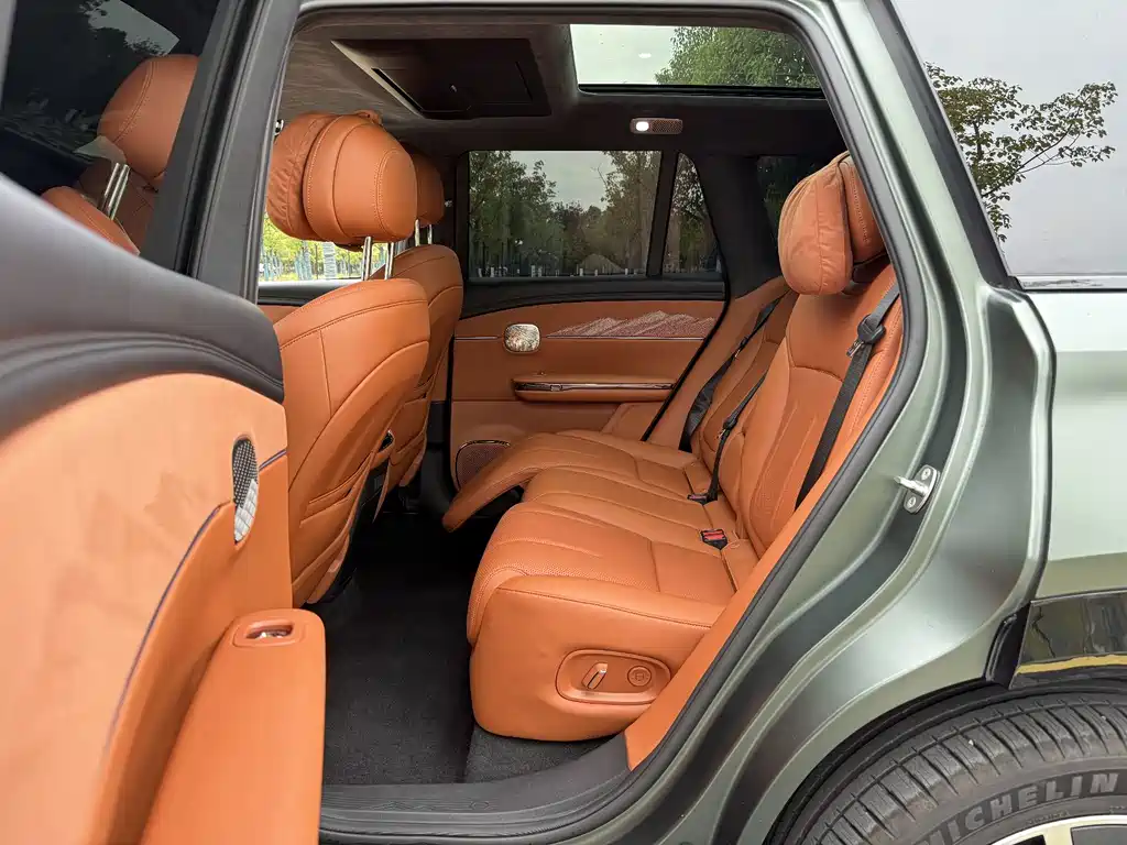 GAC Motor Trumpchi Xiangwang S7 — миниатюра 10