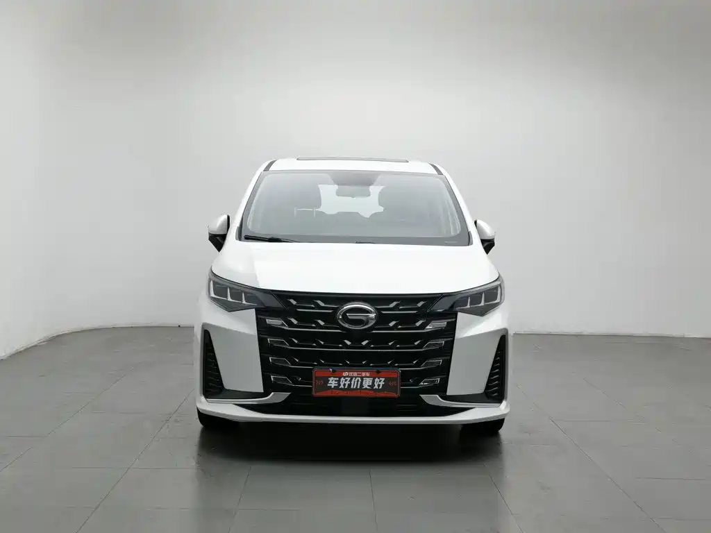 GAC Motor Trumpchi M6 — миниатюра 3