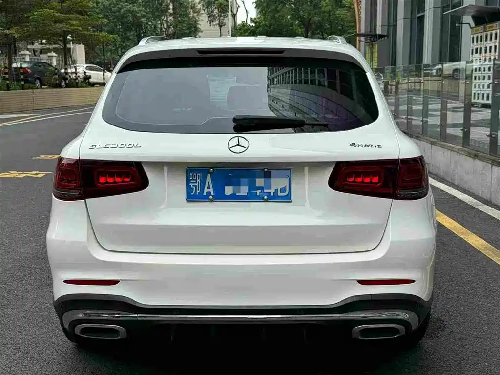 Mercedes-Benz GLC — миниатюра 5