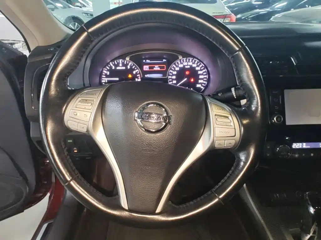 Nissan Teana — миниатюра 11