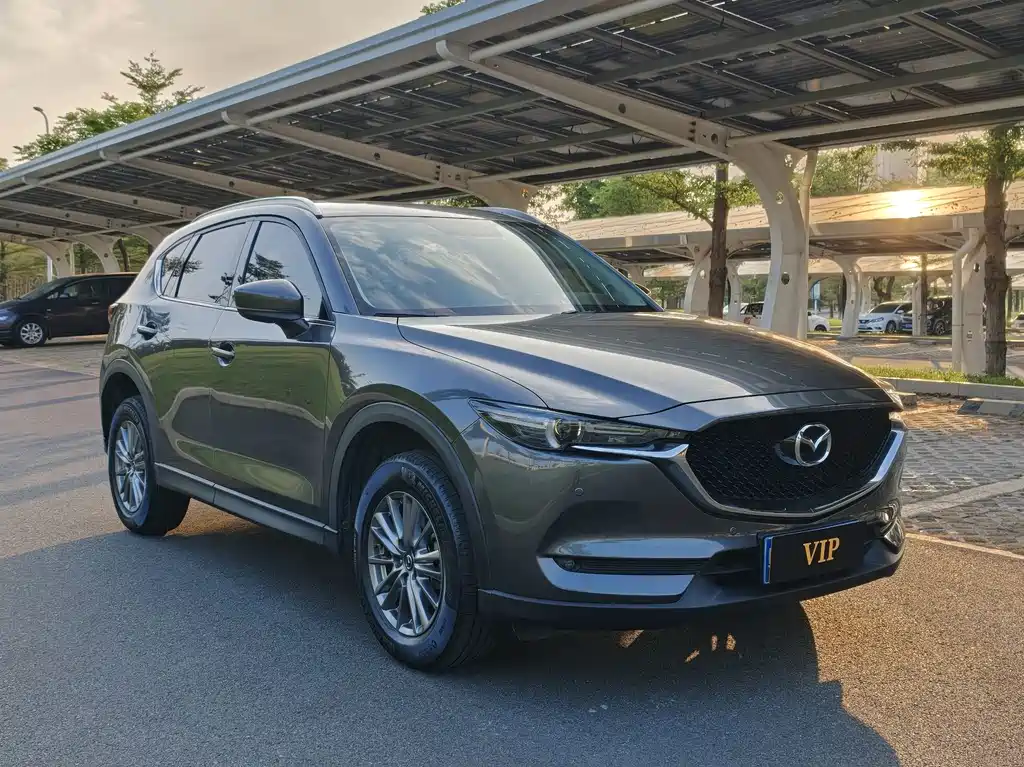 Mazda CX-5 — миниатюра 3