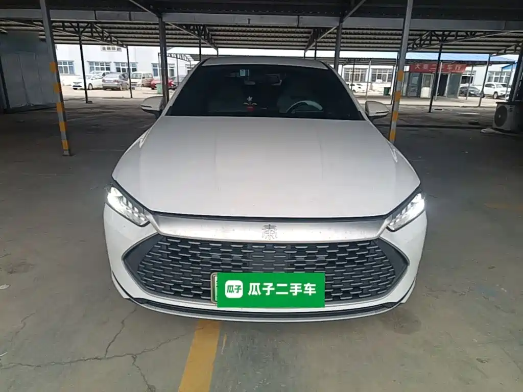 BYD Qin PLUS — миниатюра 3