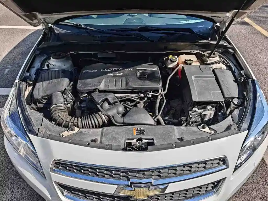Chevrolet Malibu — миниатюра 14