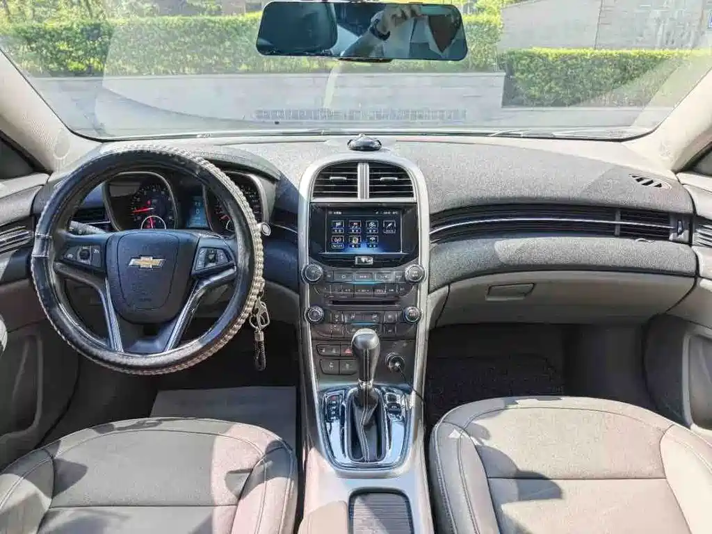 Chevrolet Malibu — миниатюра 19