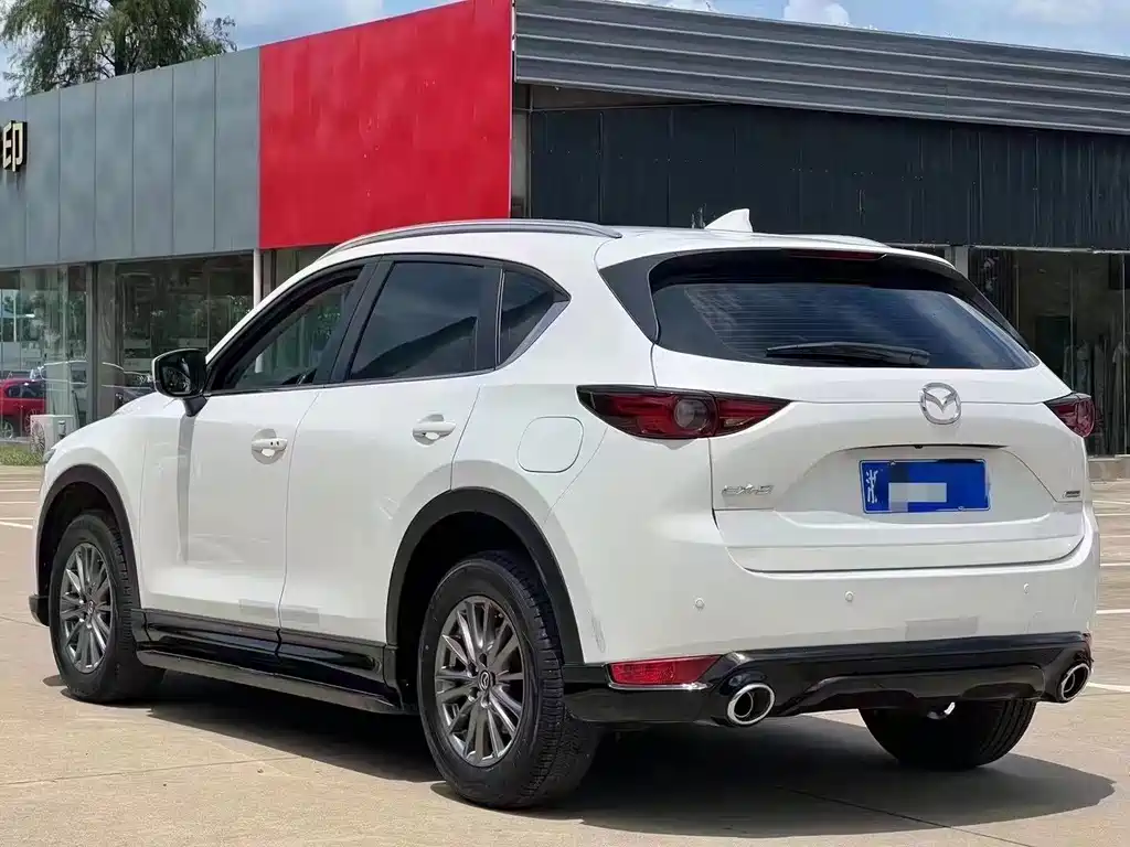 Mazda CX-5 — миниатюра 9