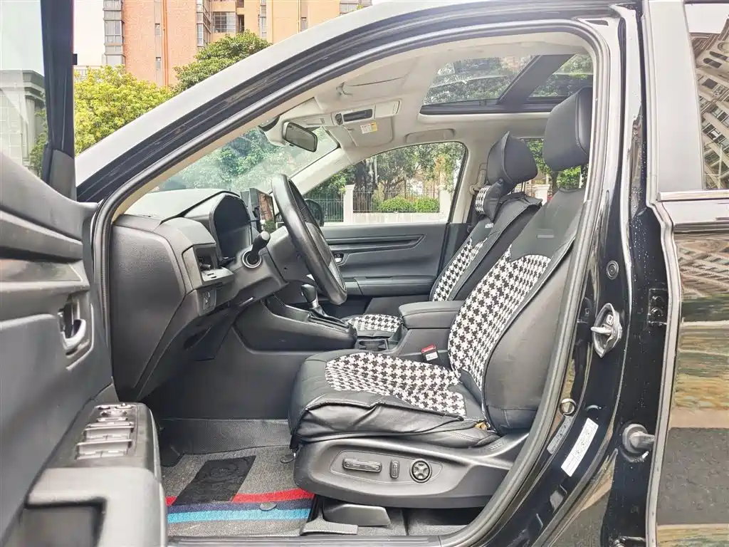 Honda CR-V 2024 240TURBO 5 мест