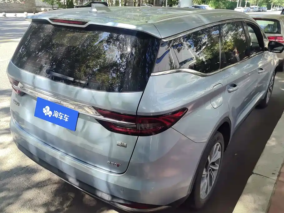 Geely Jia Ji — миниатюра 3