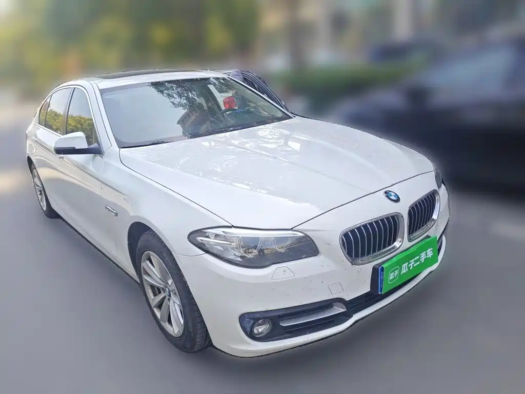 BMW 5 Series — миниатюра 24