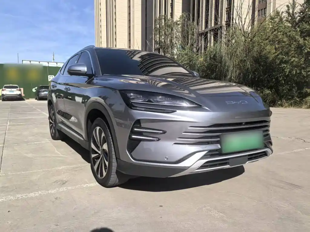 BYD PLUS New Energy — миниатюра 7