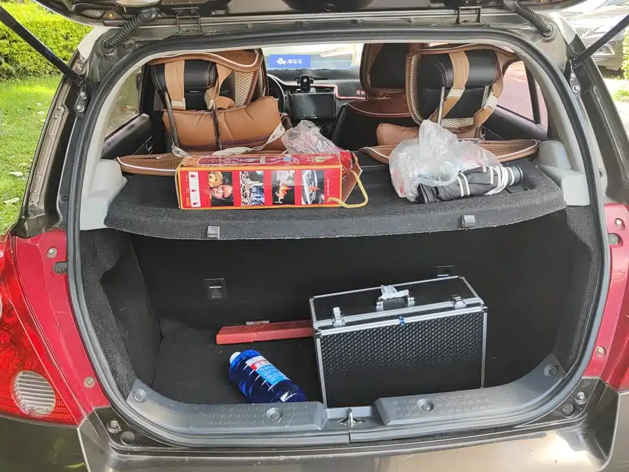 Suzuki Swift — миниатюра 4