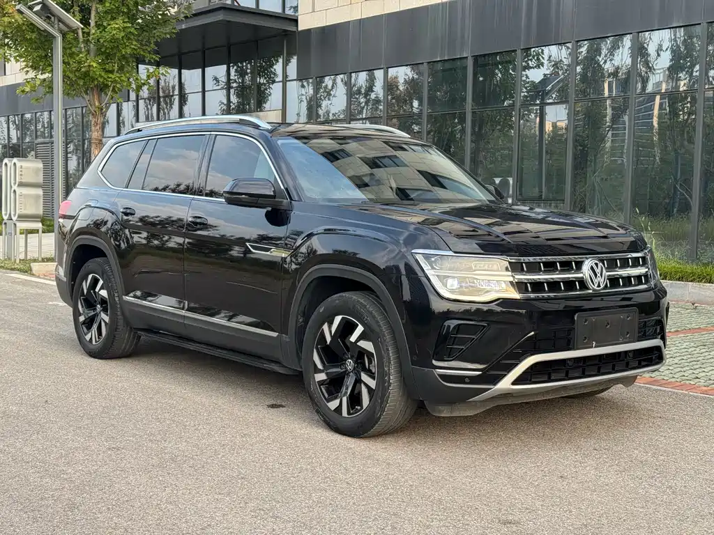 Volkswagen Teramont — миниатюра 23