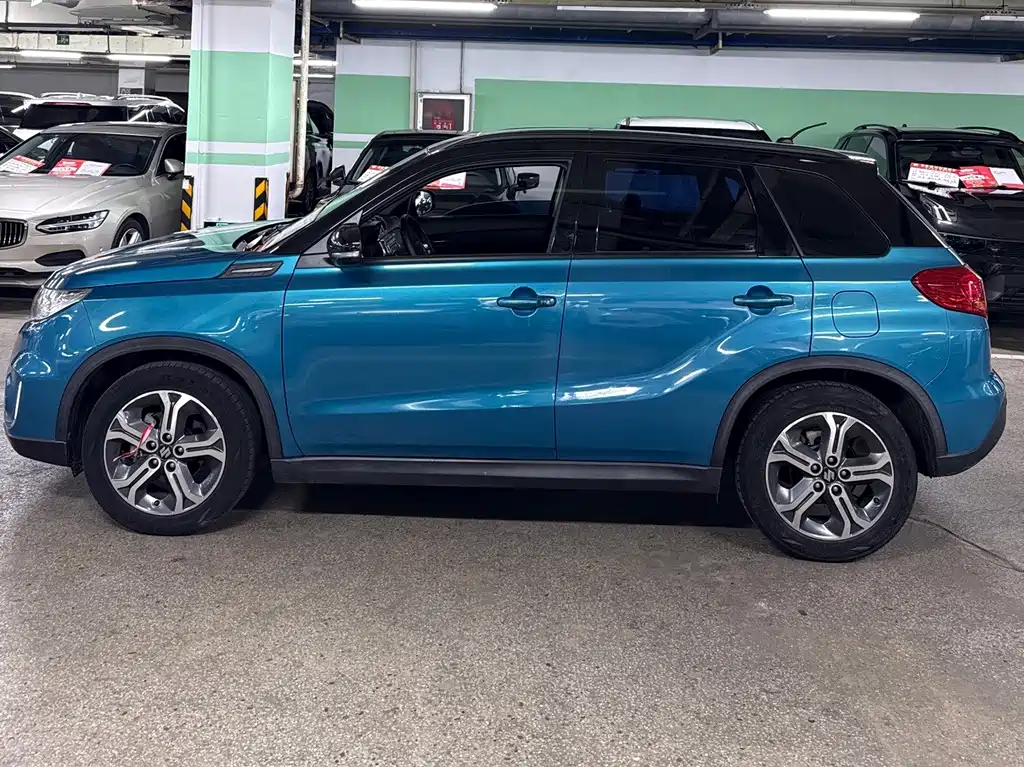 Suzuki Vitara — миниатюра 3