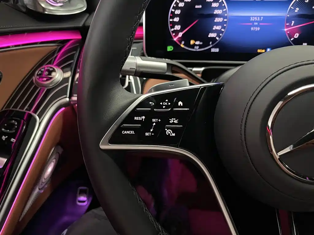 Mercedes-Benz S-Class — миниатюра 20