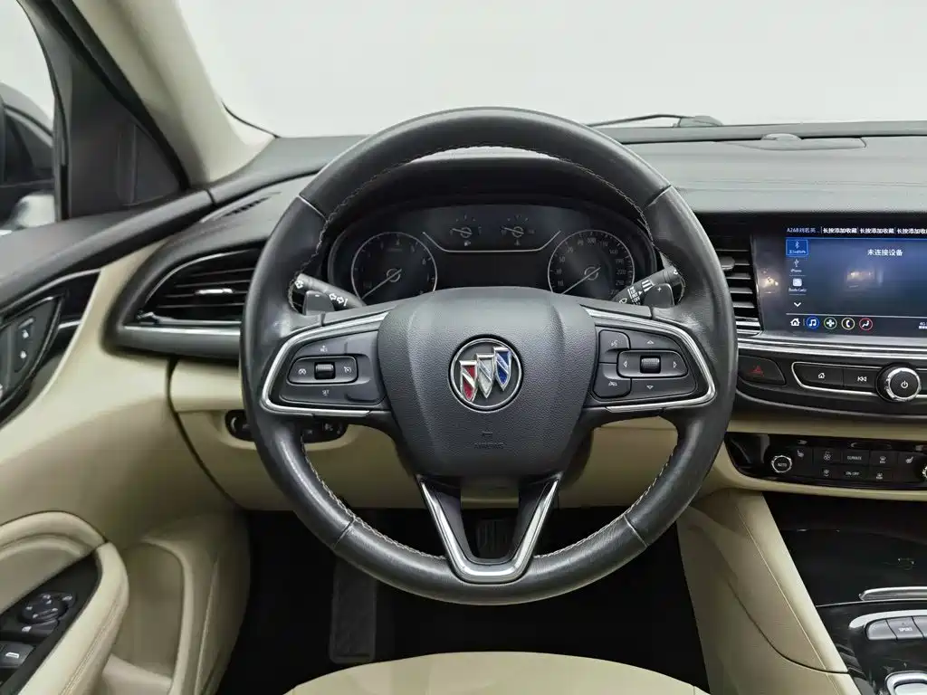 Buick Regal — миниатюра 11