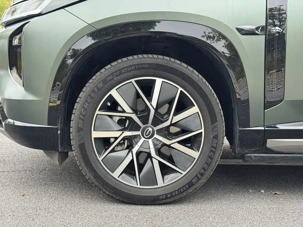 GAC Motor Trumpchi Xiangwang S7 — миниатюра 28