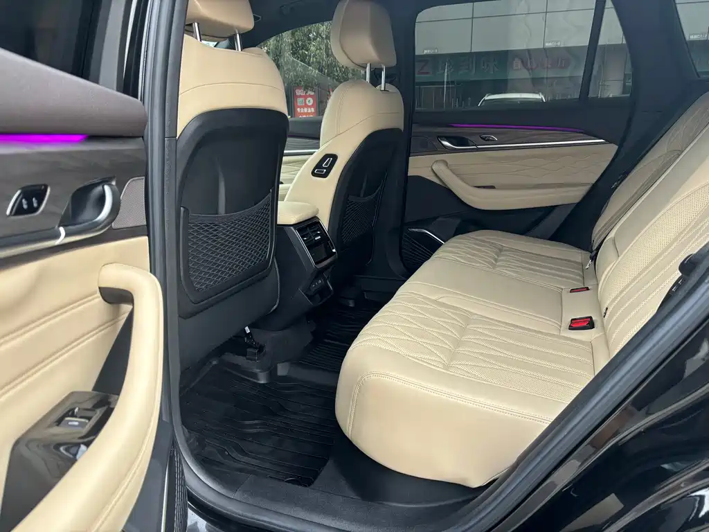 GEELY AUTOMOBILE XINGYUE L