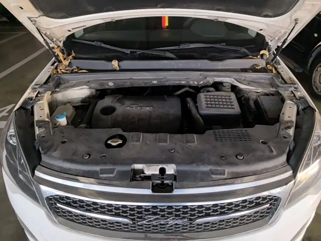 Zotye X5 — миниатюра 25