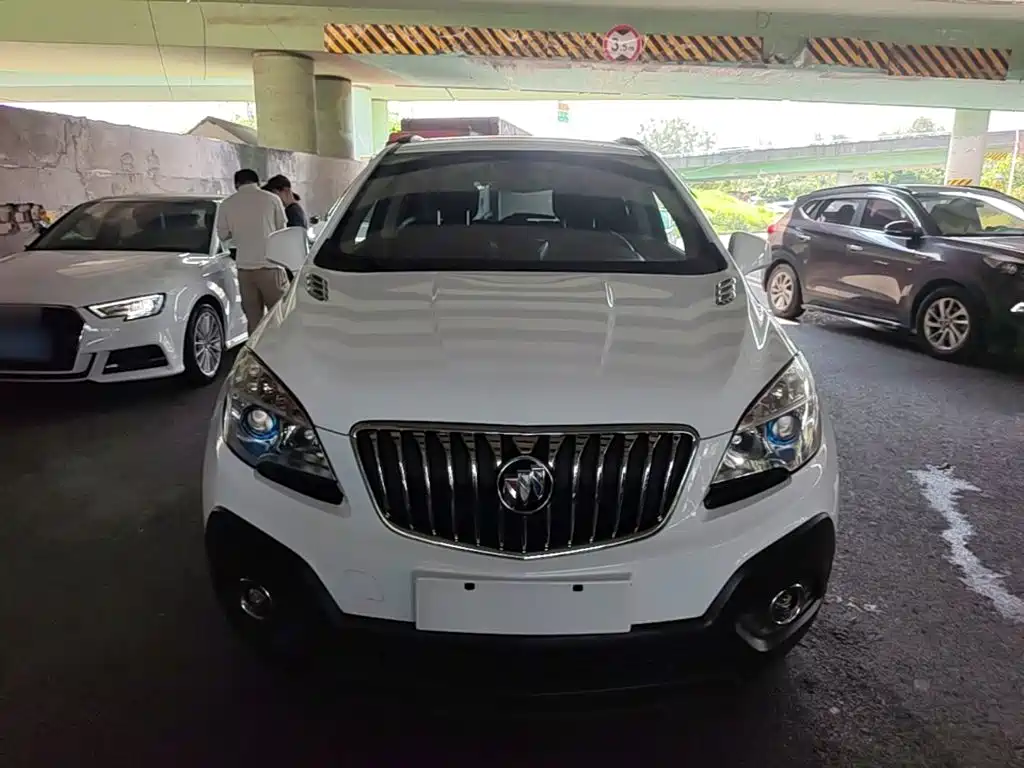 Buick Encore — миниатюра 3