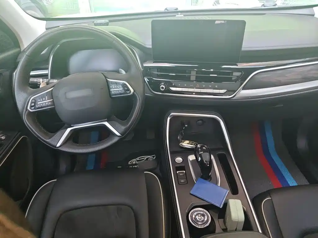 Haval H6 — миниатюра 5