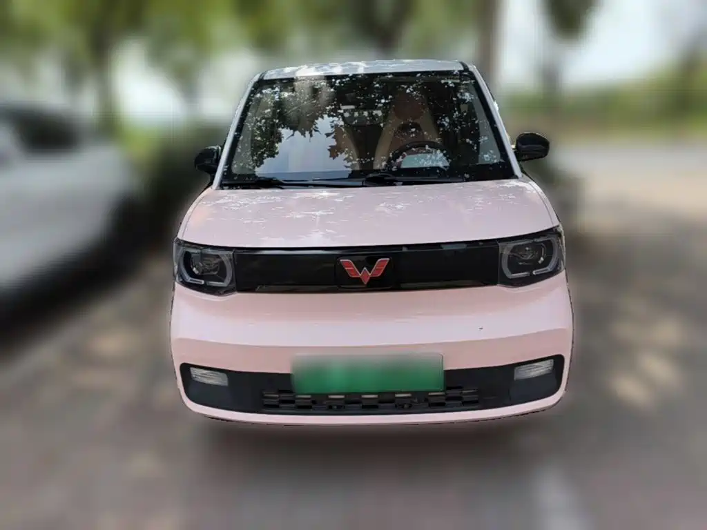 Wuling MINIEV — миниатюра 5