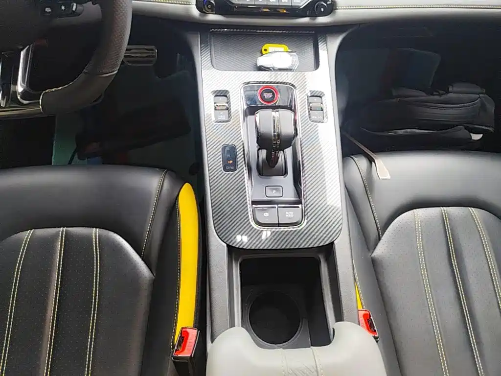 GAC Motor Shadow Leopard — миниатюра 14