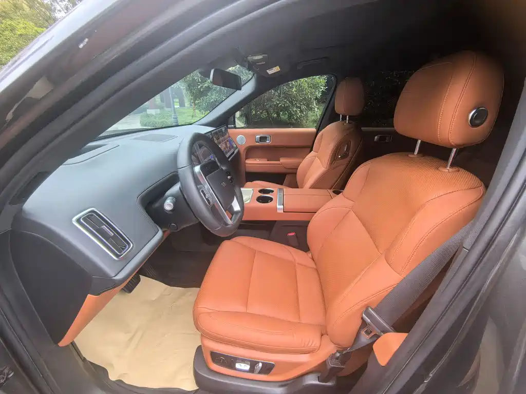 Li Auto Li L9 — миниатюра 6