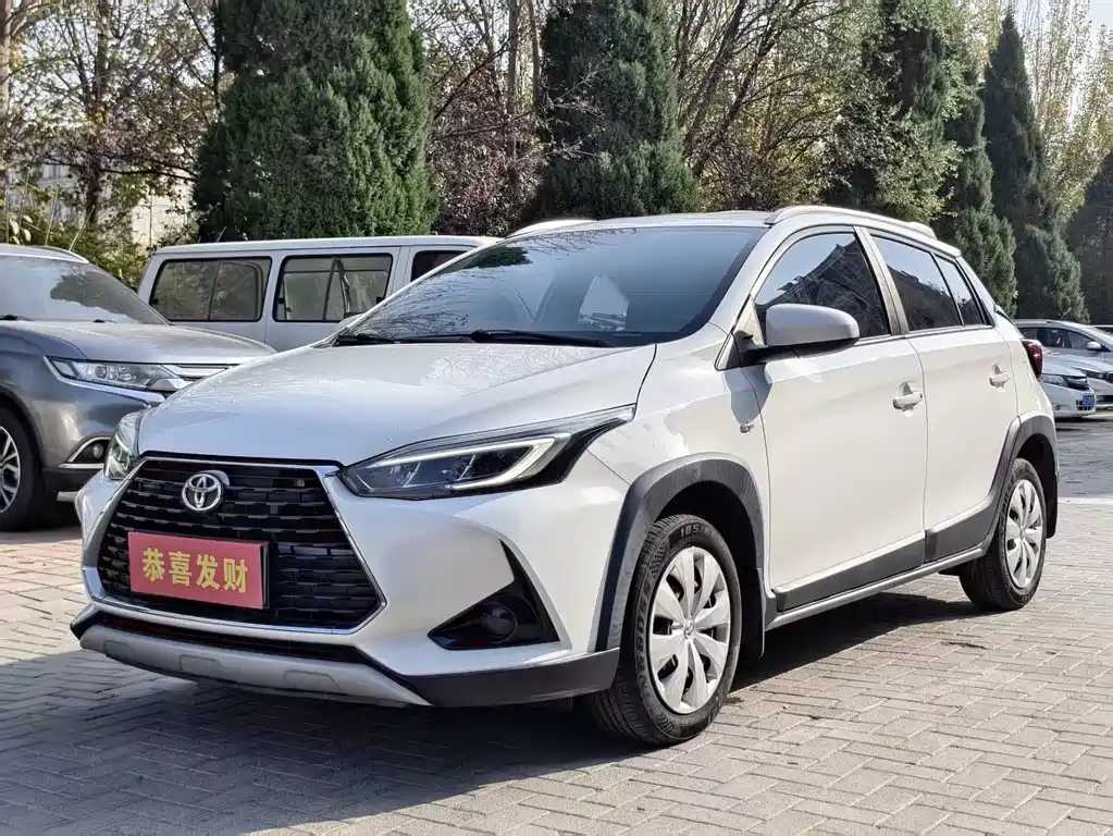 TOYOTA YARIS L ZHIXUAN