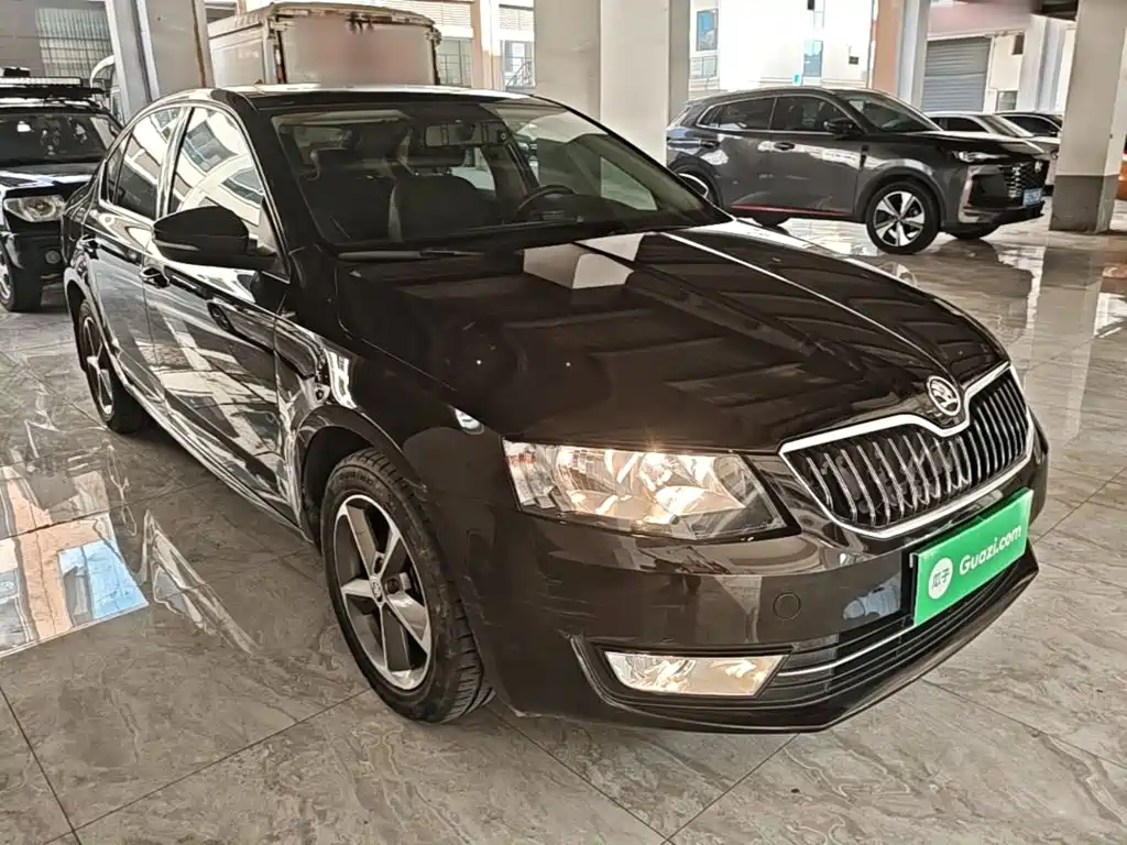 Skoda Octavia — миниатюра 4