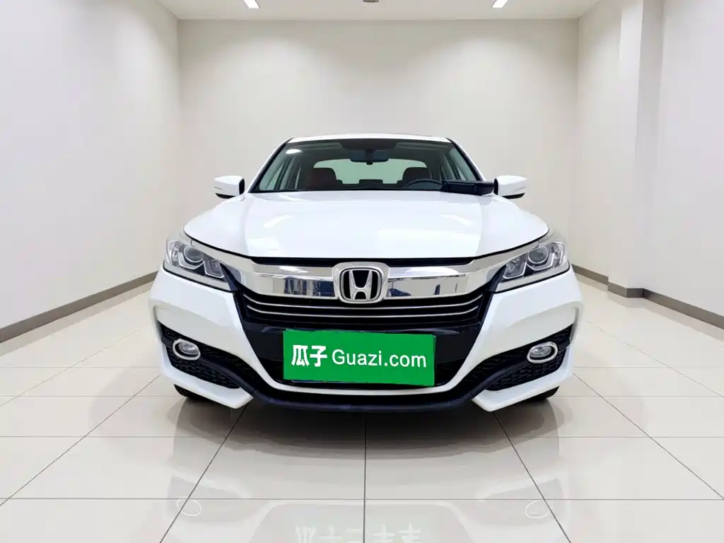 Honda Accord — миниатюра 2